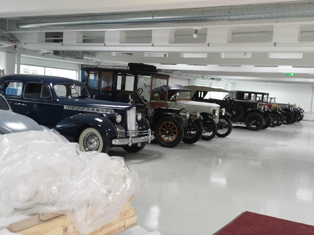 Ferdinand Porsche Erlebniswelt FahrTraum景点图片