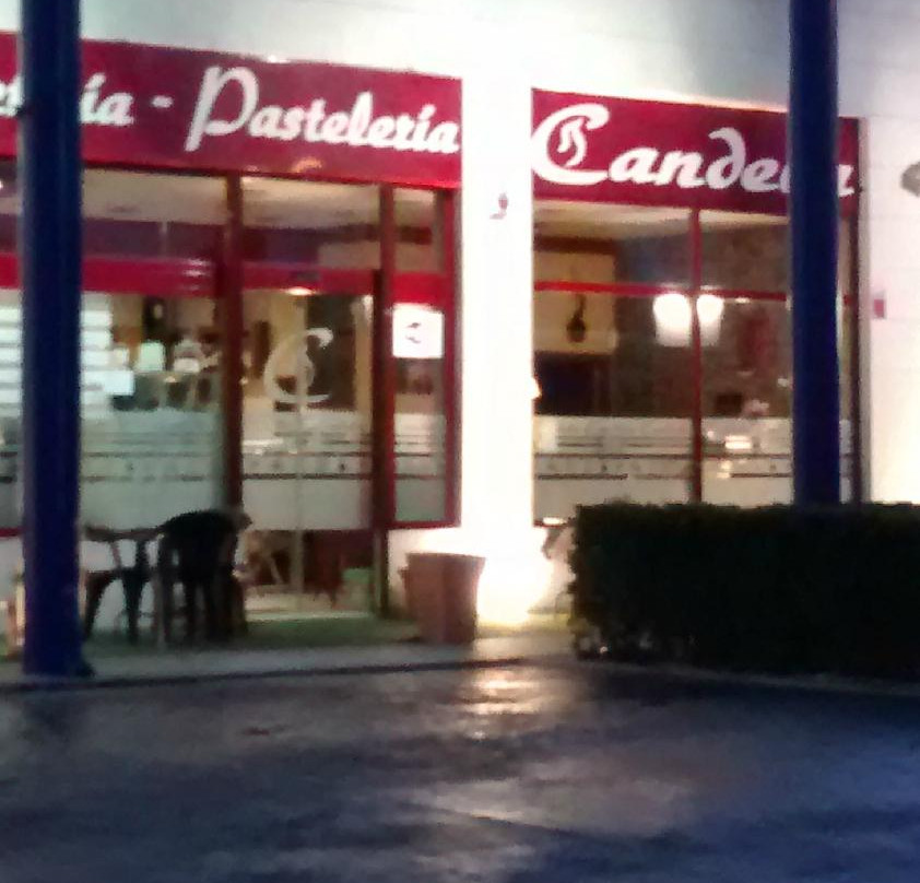 Pasteleria-Cafeteria Candela