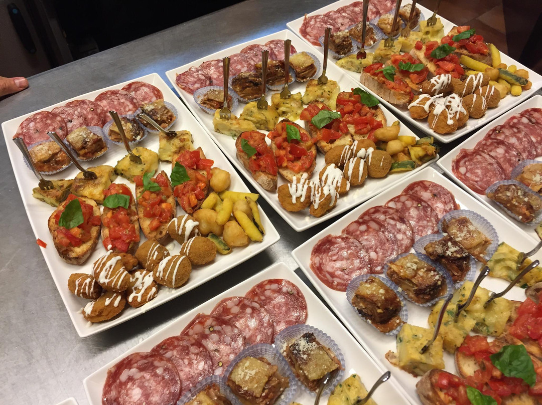 Ganzirri餐馆和美食-Pizzeria Cicala Gold