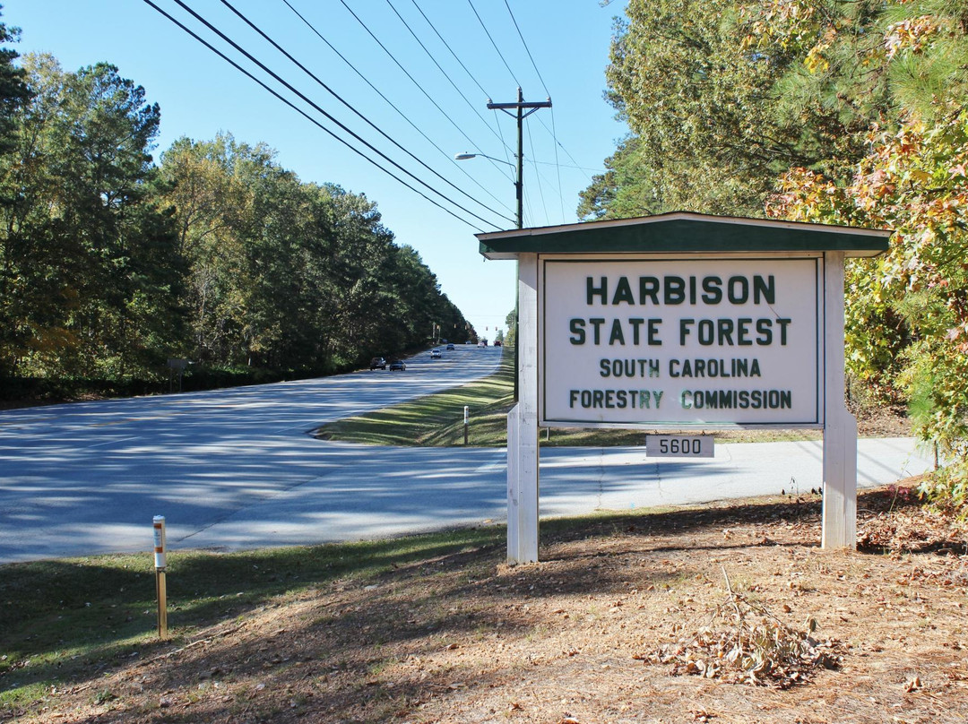 Harbison State Forest-哥伦比亚必去景点