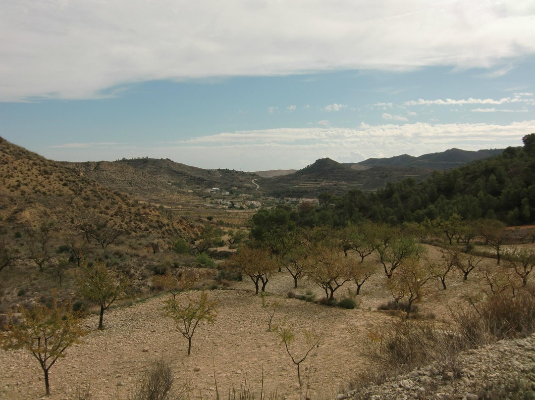 La Garapacha Hospederia Rural主图