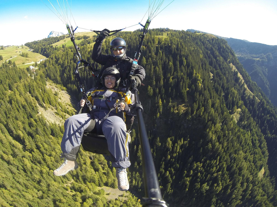 Tandemfly Dolomiti景点图片