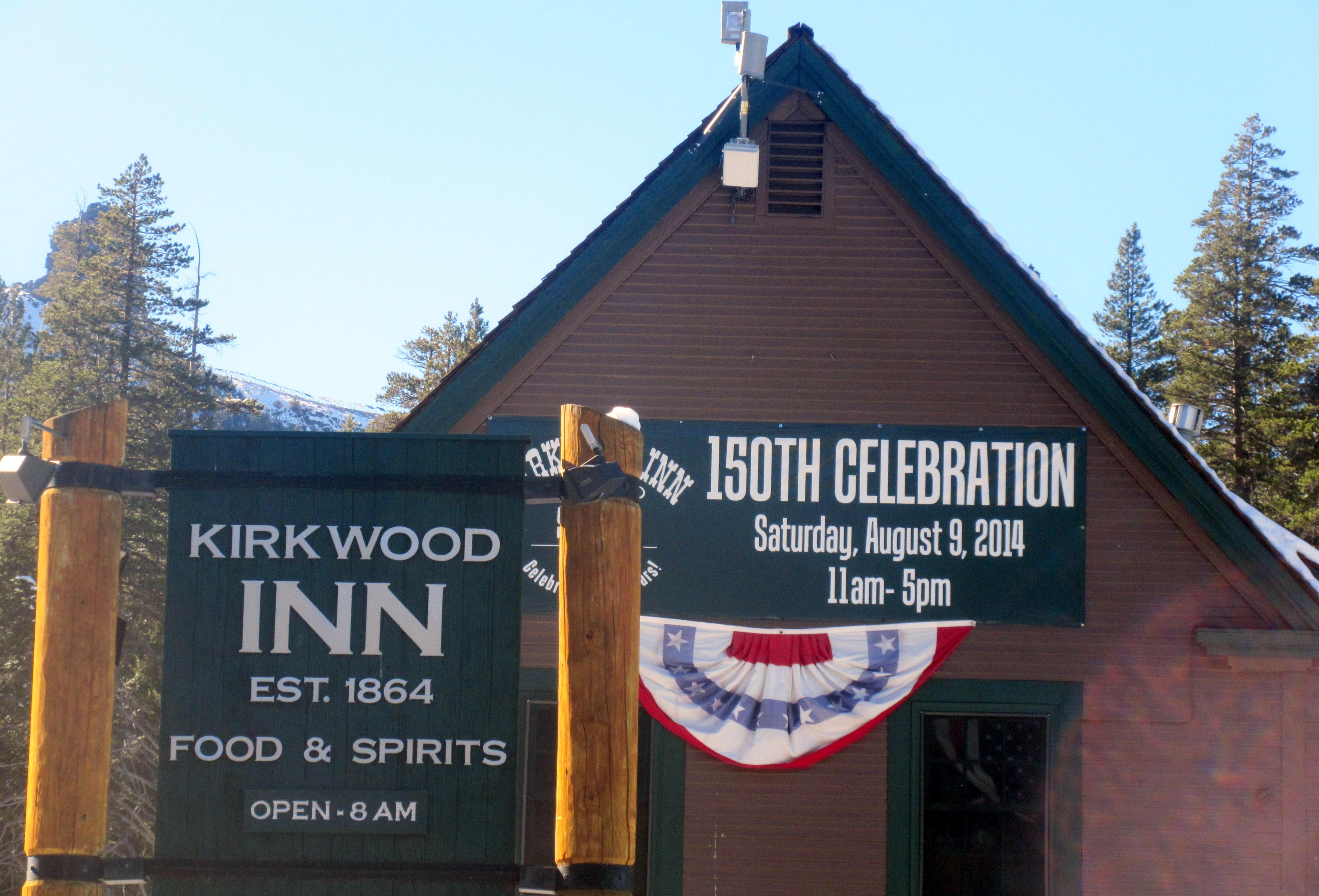Kirkwood Inn-客卧