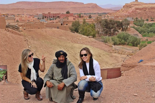 Visitas Guiadas de Marrakech-马拉喀什必去景点