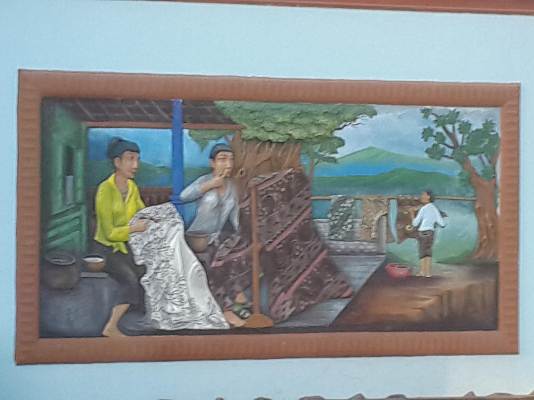 Siring Kemuning Beach-Bangkalan必去景点