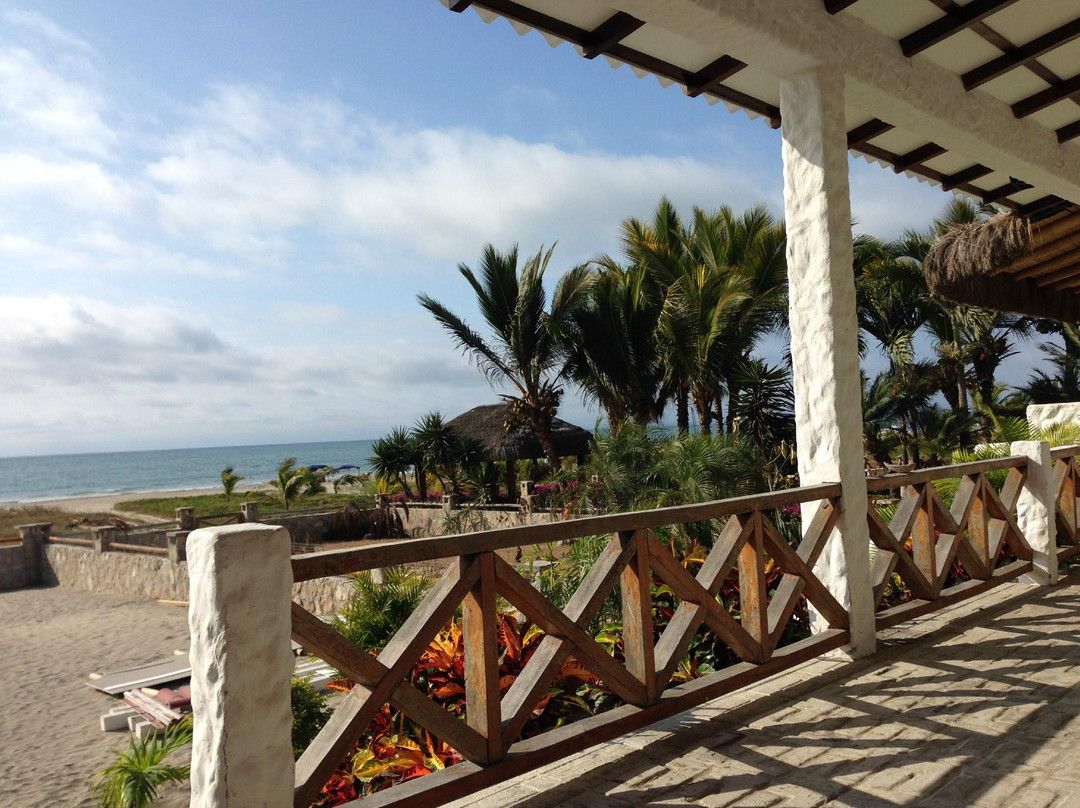 Playa de Punta Blanca-Santa Elena必去景点