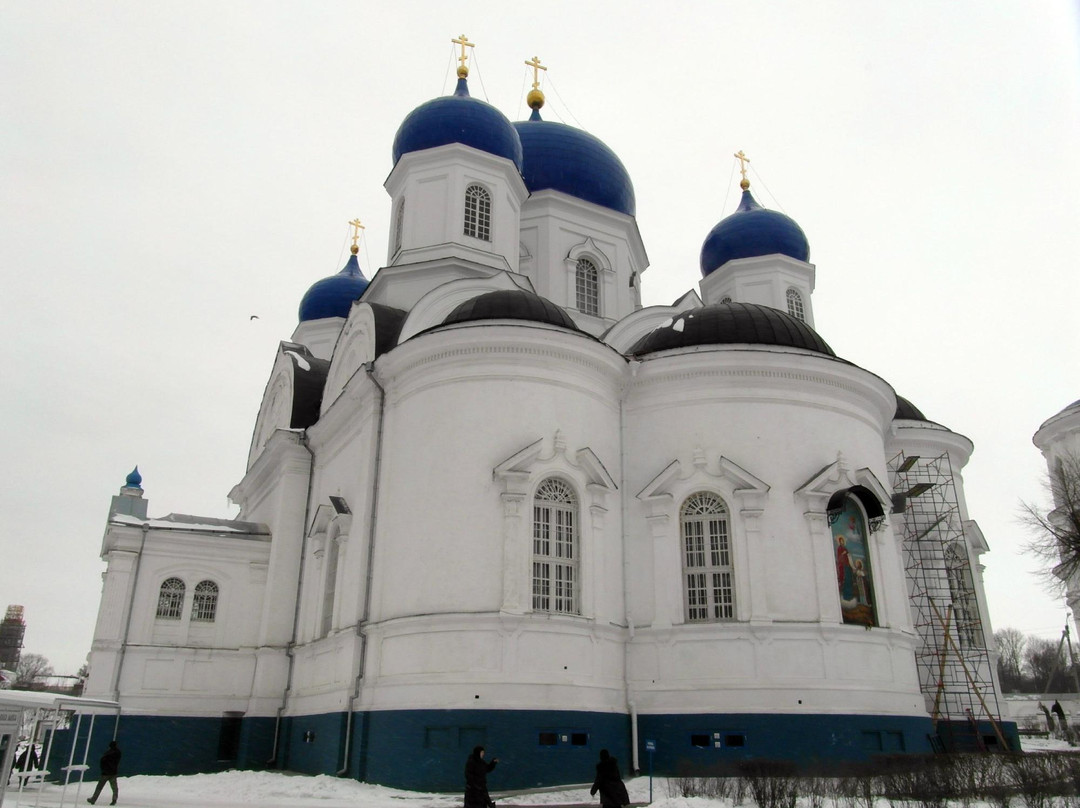 Svyato-Bogolyubsky monastery景点图片