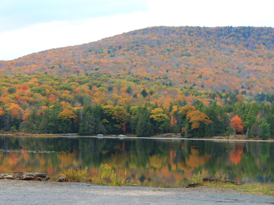 North-South Lake Campground