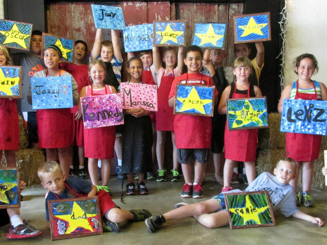 Painting Barn Studio-Clarinda必去景点