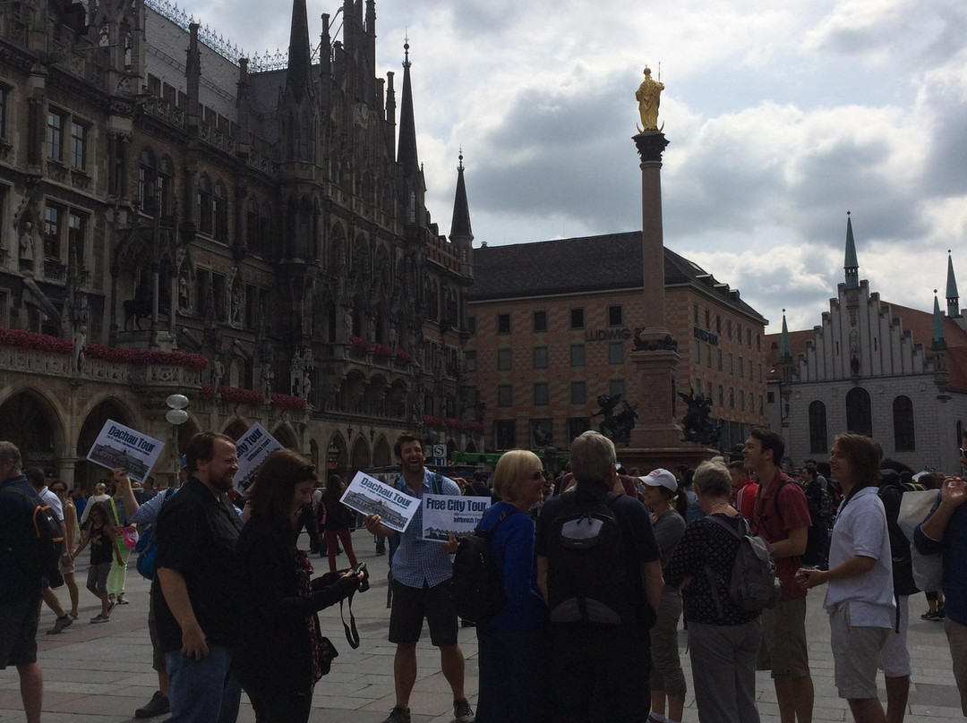 InMunich Tours-慕尼黑必去景点