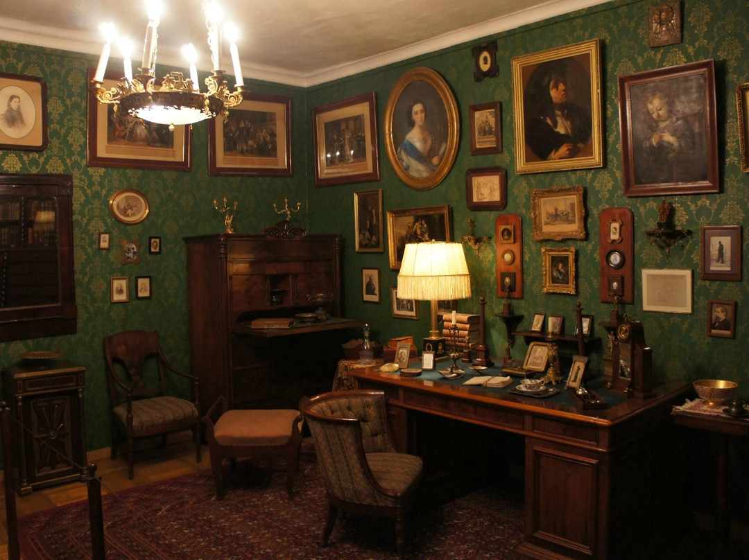 N. Leskov's House Museum景点图片