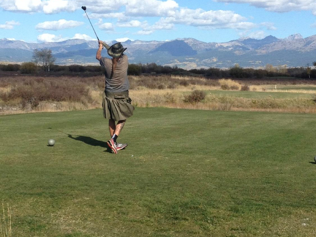 The Links Golf Course-德里格斯必去景点