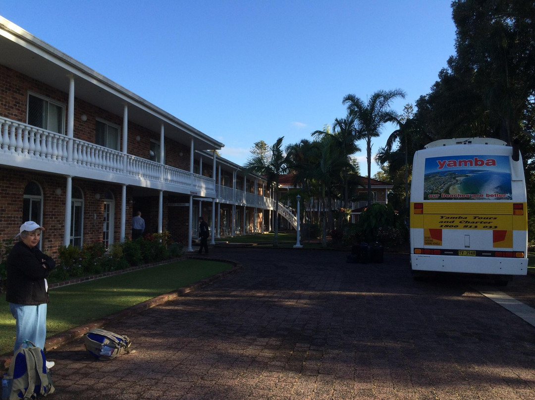 Yamba Tours-Yamba必去景点