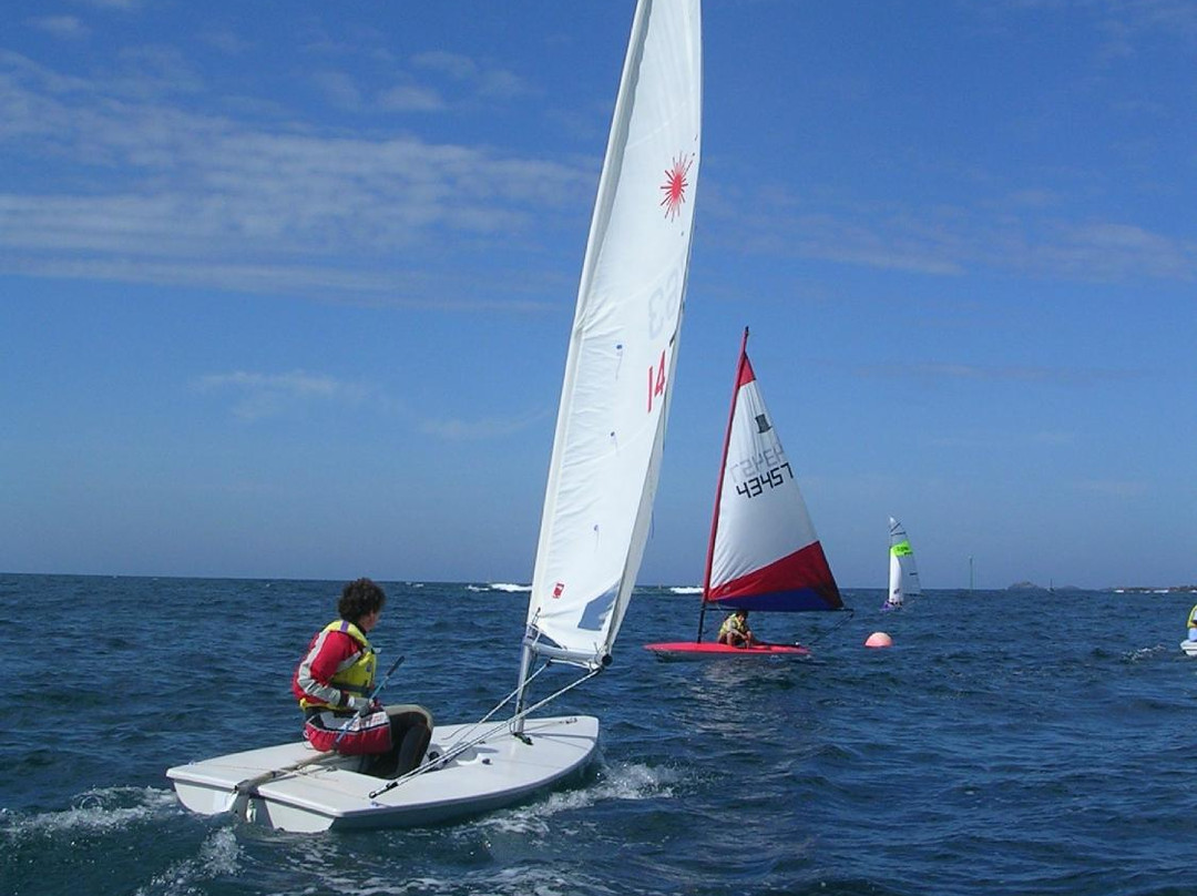 Club Nautique Tregastel-Tregastel必去景点