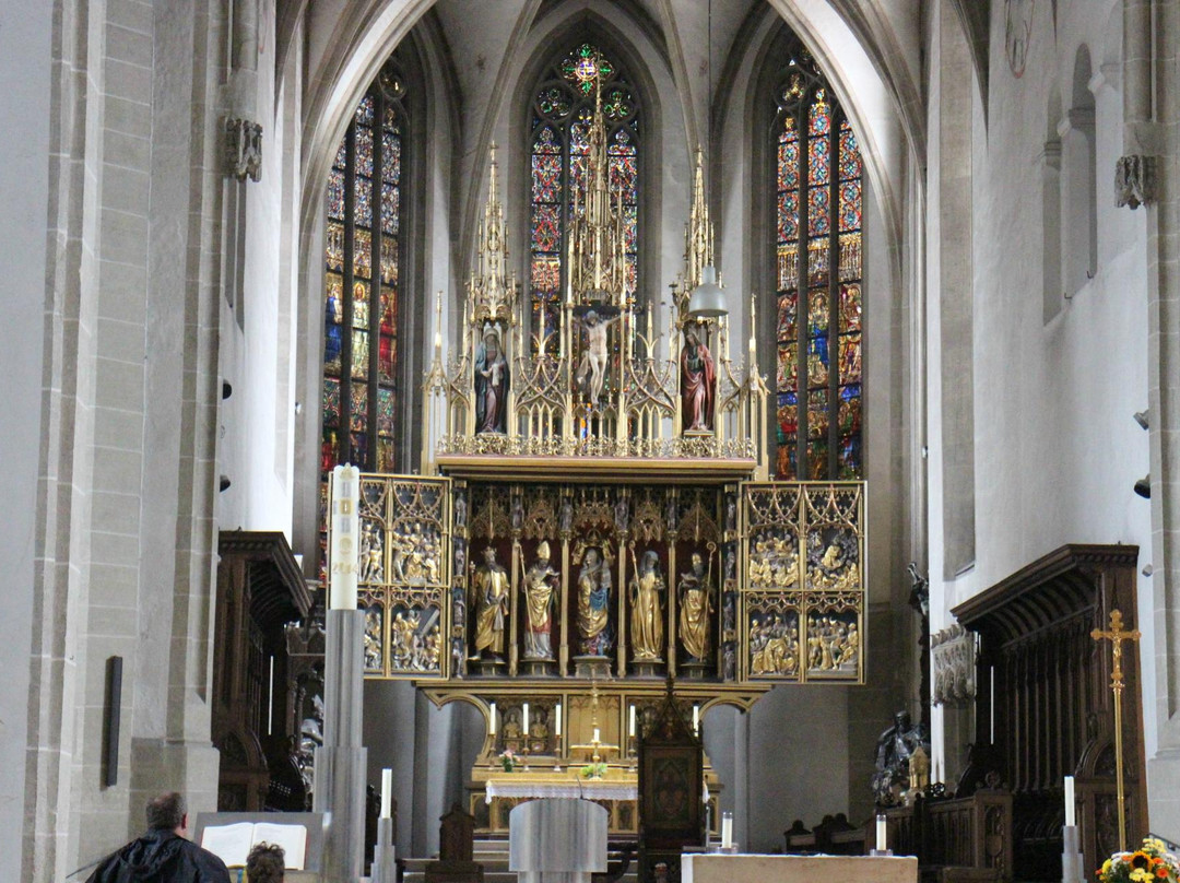 Eichstatter Dom-艾希施泰特必去景点
