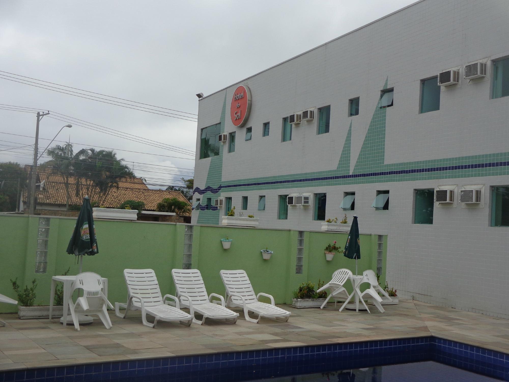 Hotel do Sol Executive-客卧