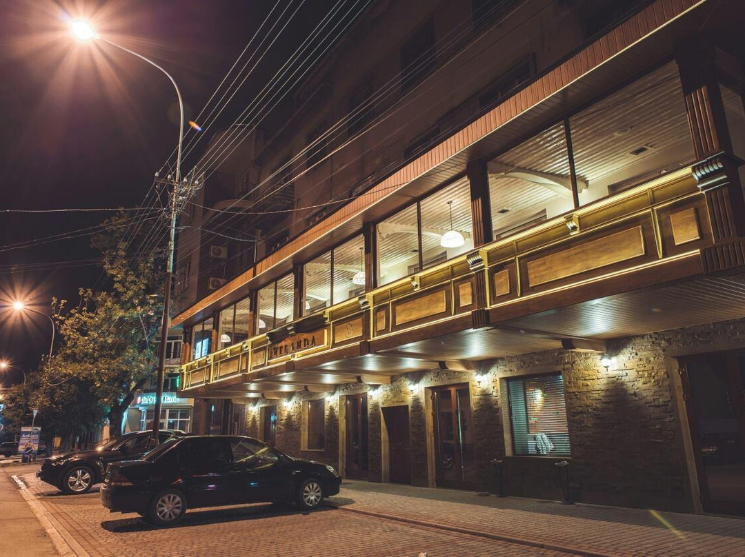 Veranda