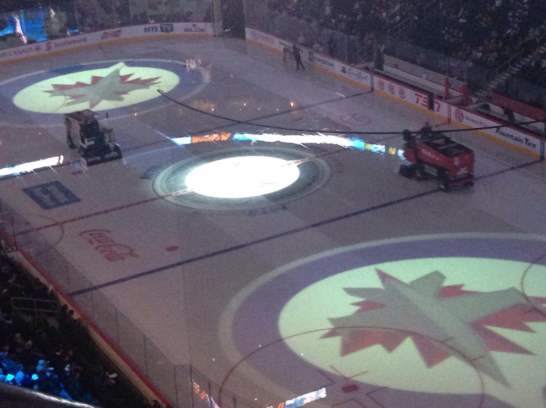 Canada Life Centre-温尼伯必去景点