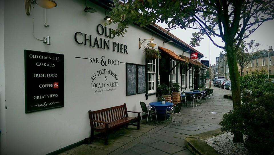 Old Chain Pier