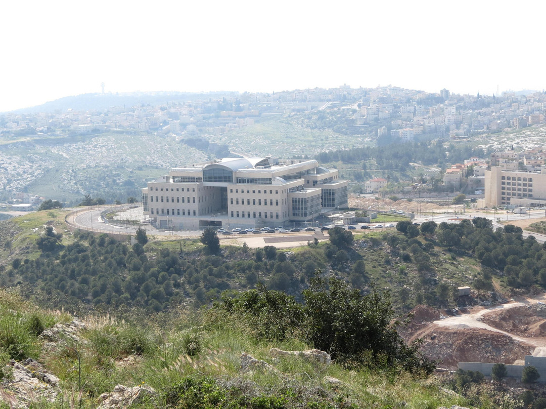 Mt. of Precipice Lookout Point-拿撒勒必去景点