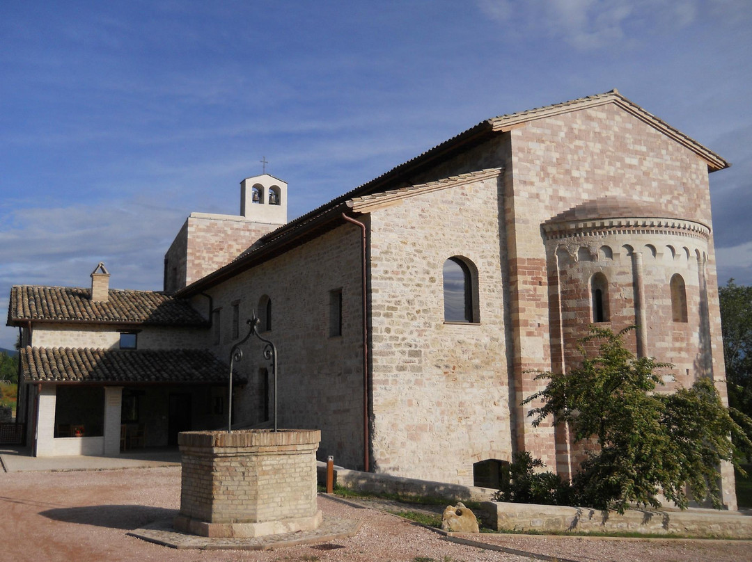 Monastero di Bose San Masseo-阿西西必去景点
