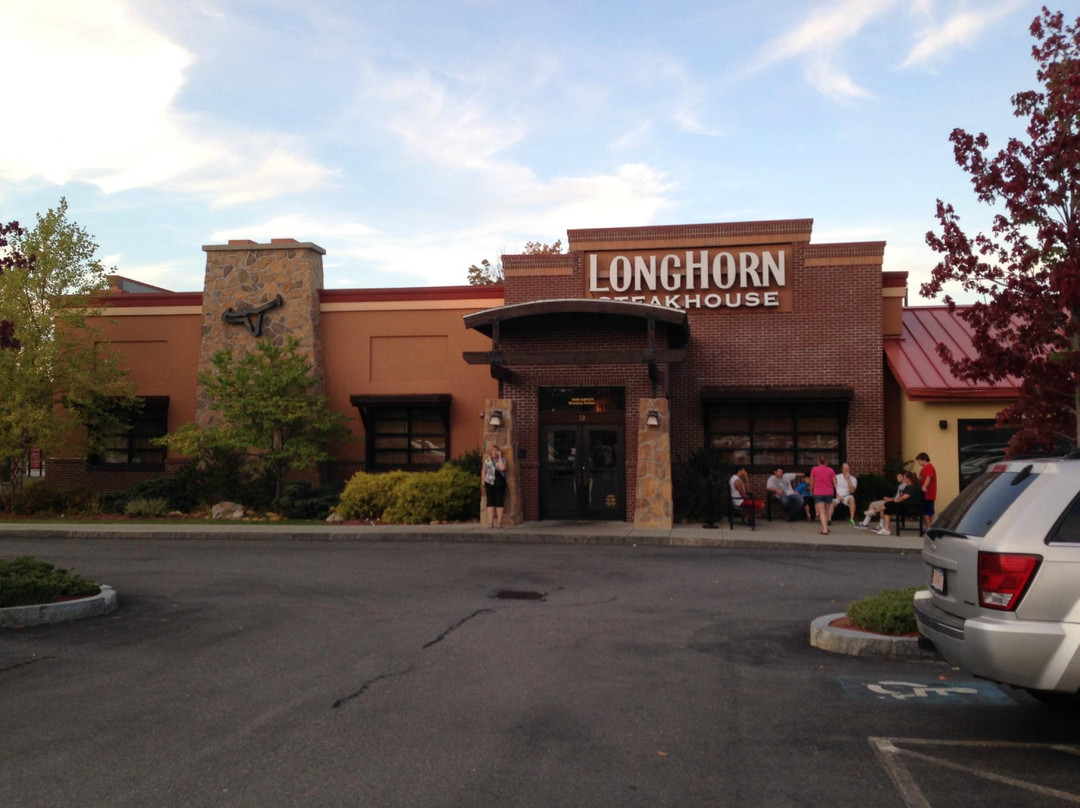 LongHorn Steakhouse