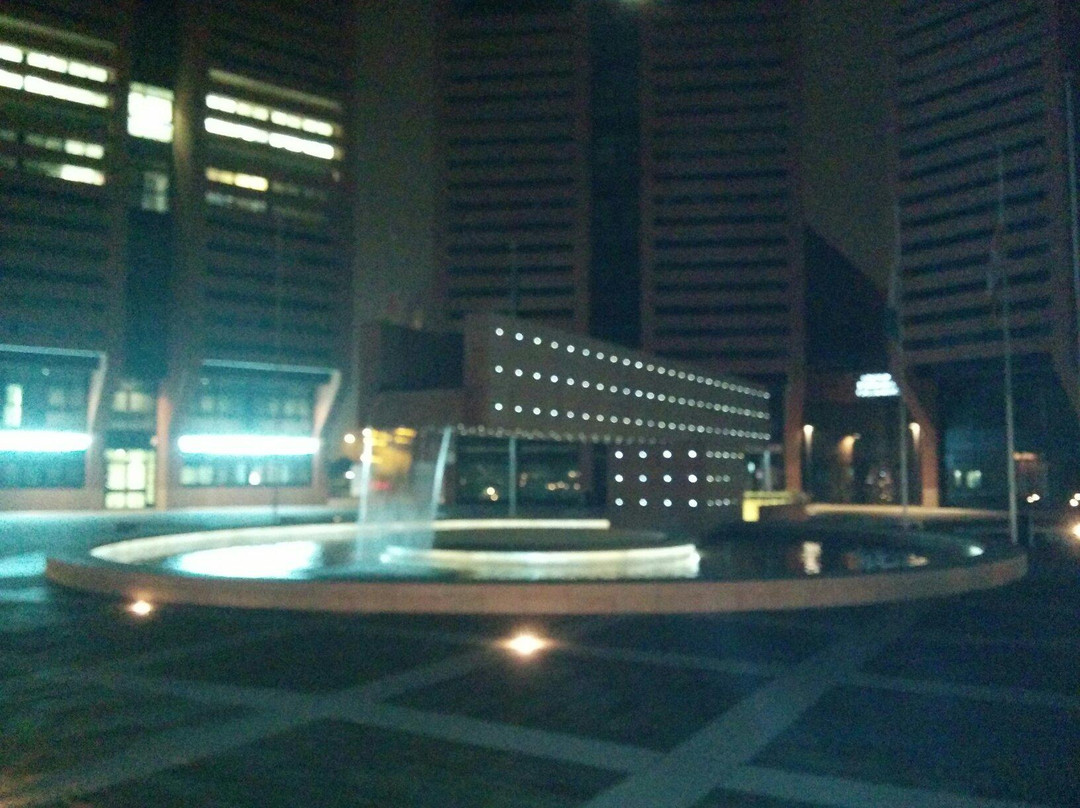 Piazza delle Istituzioni-特雷维索必去景点