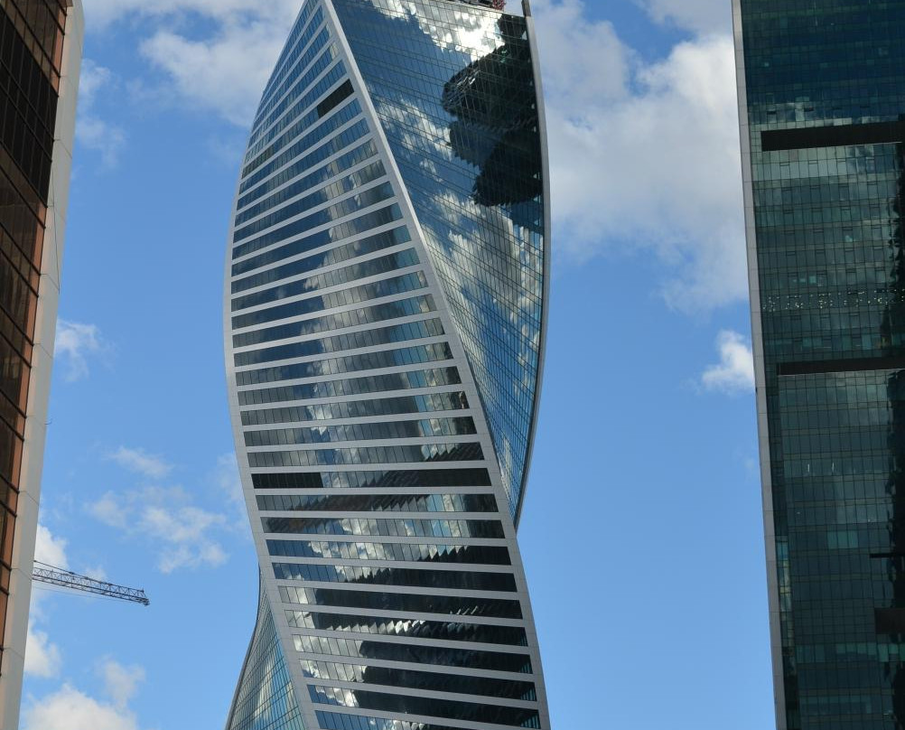 Moscow-City-莫斯科必去景点