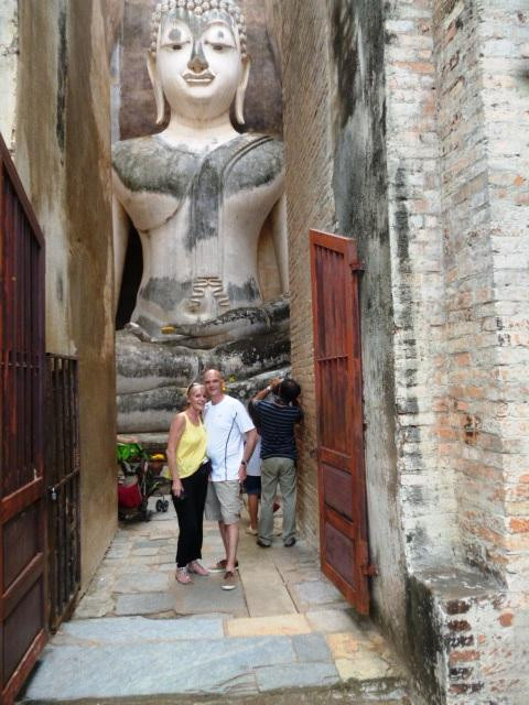 Wat Si Chum景点图片