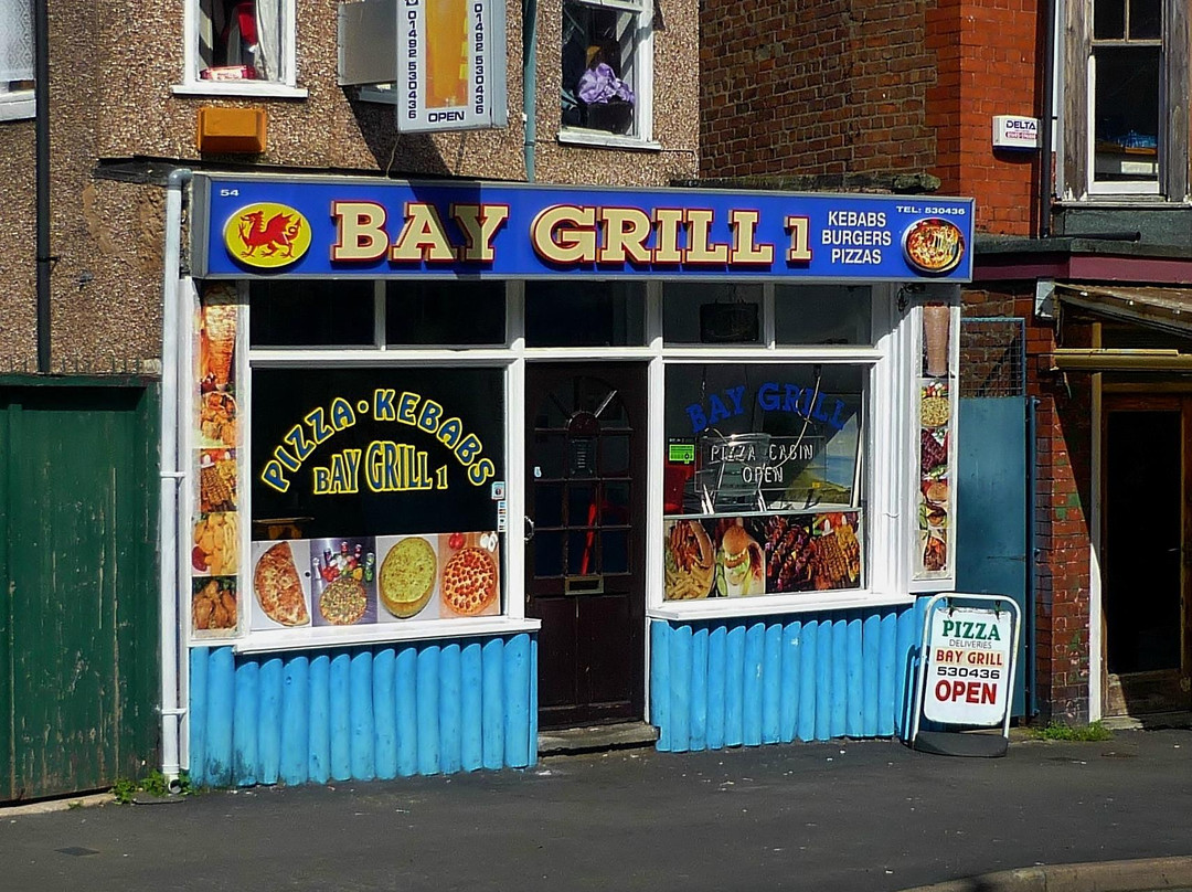 Bay Grill