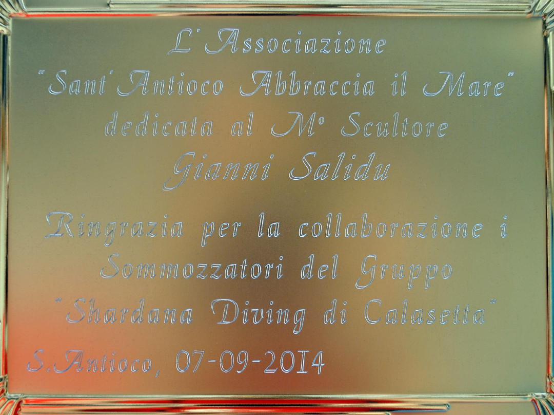 Shardana Diving Center-Calasetta必去景点