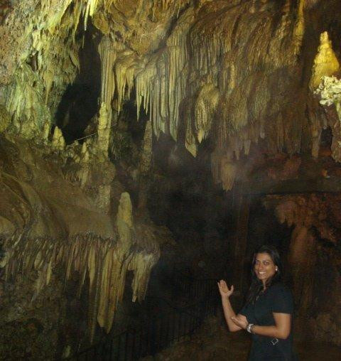 Qadisha Caves-Bcharre必去景点