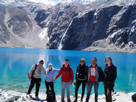 Peru Bergsport-瓦拉斯必去景点