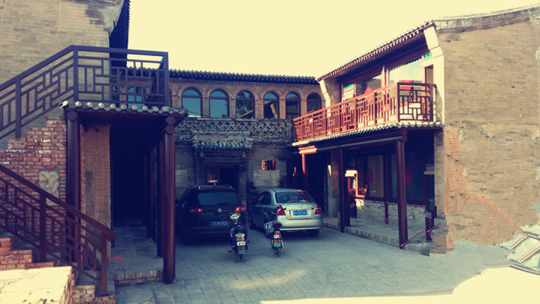 三合泰古名居客栈主图