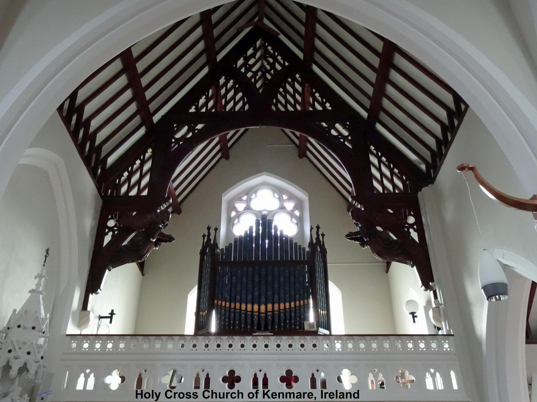 Holy Cross Church-肯梅尔必去景点