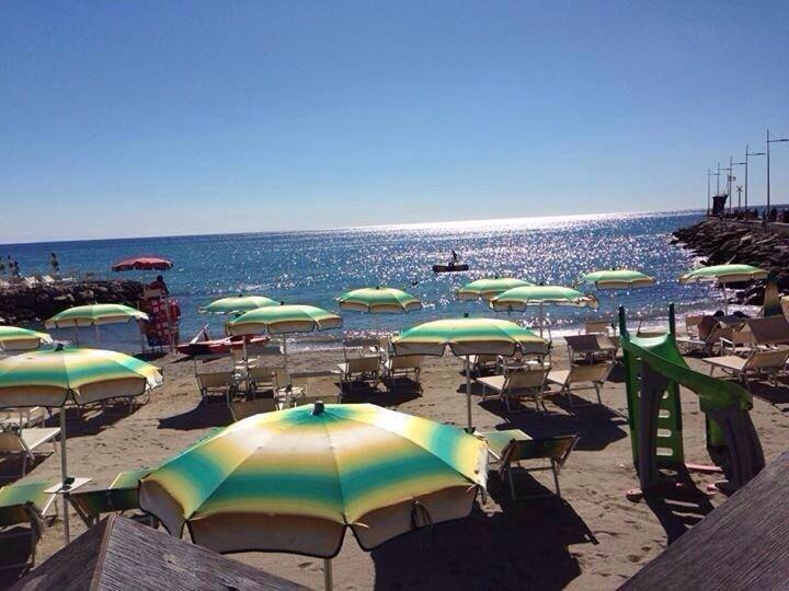 Il Cavallino Bianco Beach