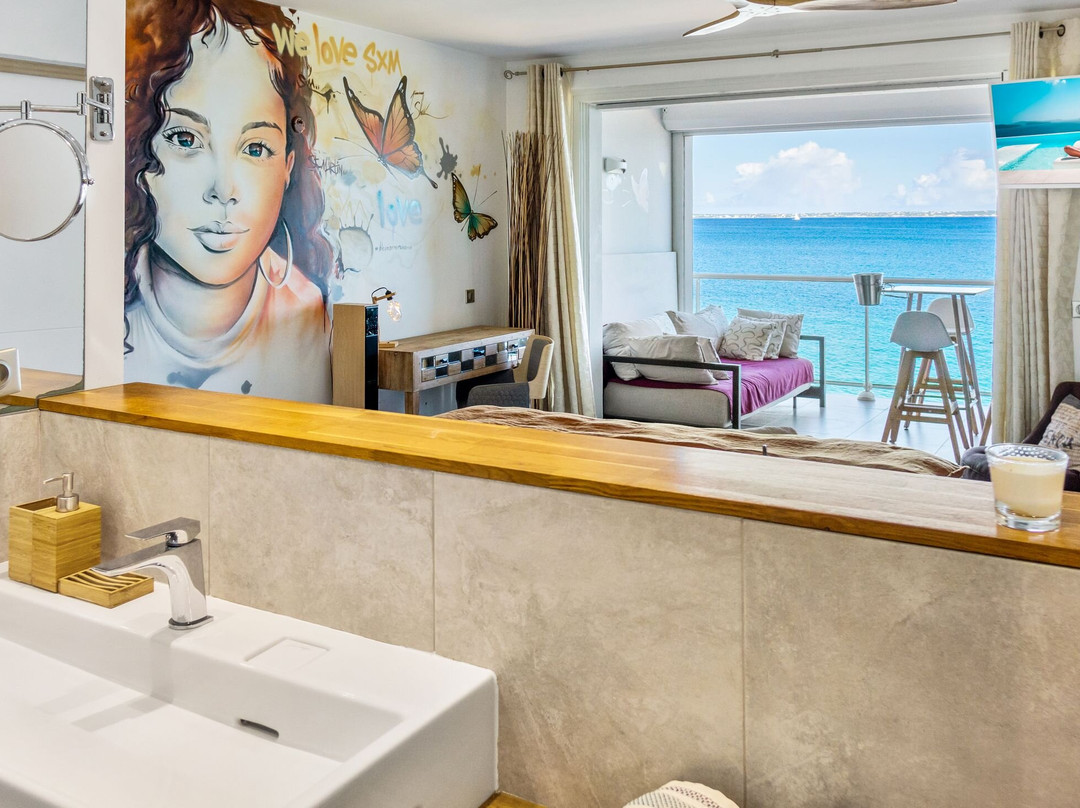 Residence Bleu Marine - Honeymoon Apartments
