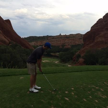 Arrowhead Golf Course-利特尔顿必去景点