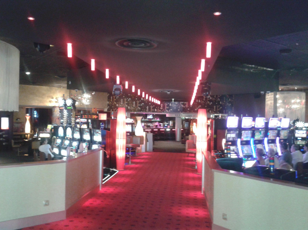 Casino Barrière Cap d'Agde-Cap-d'Agde必去景点