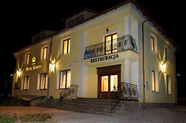 Hotel Korona-浴室