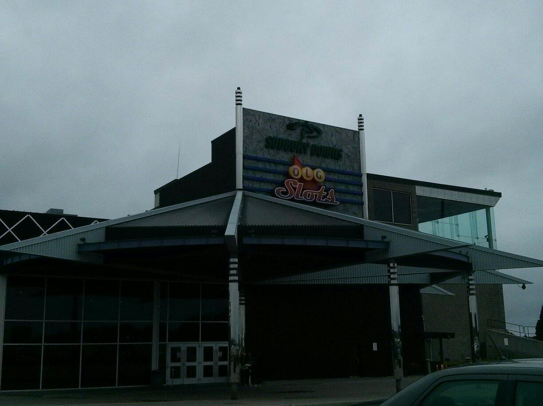 Sudbury Downs-Sudbury必去景点