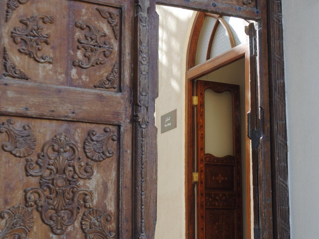 Sadu House-Kuwait City必去景点