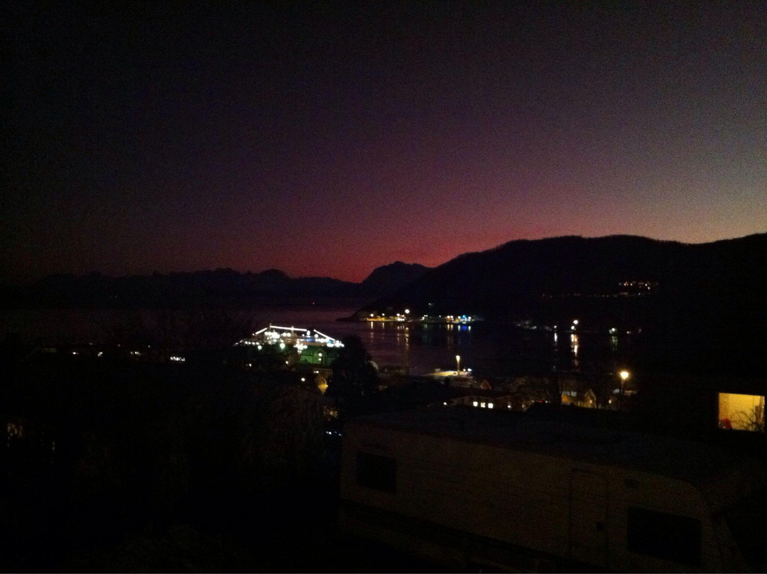Gansåstoppen-Harstad必去景点