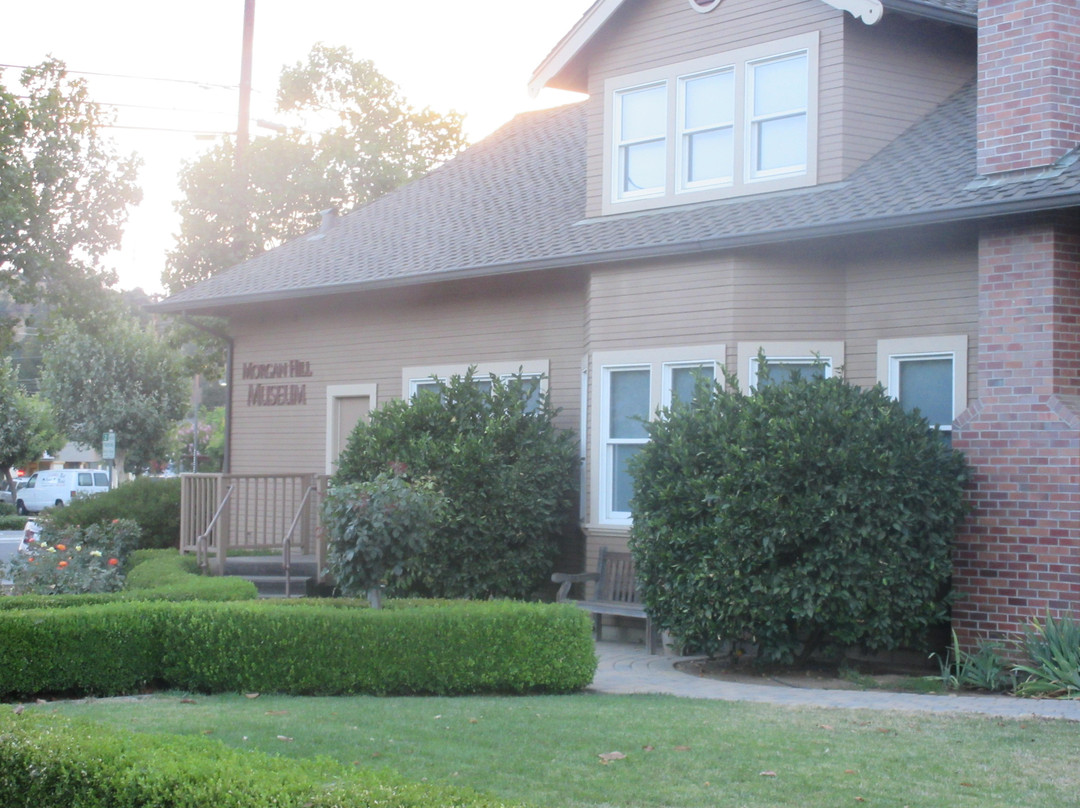 Morgan Hill Museum-摩根希尔必去景点
