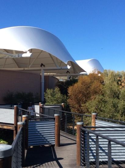 Back O'Bourke Visitor Information & Exhibition Centre-Bourke必去景点