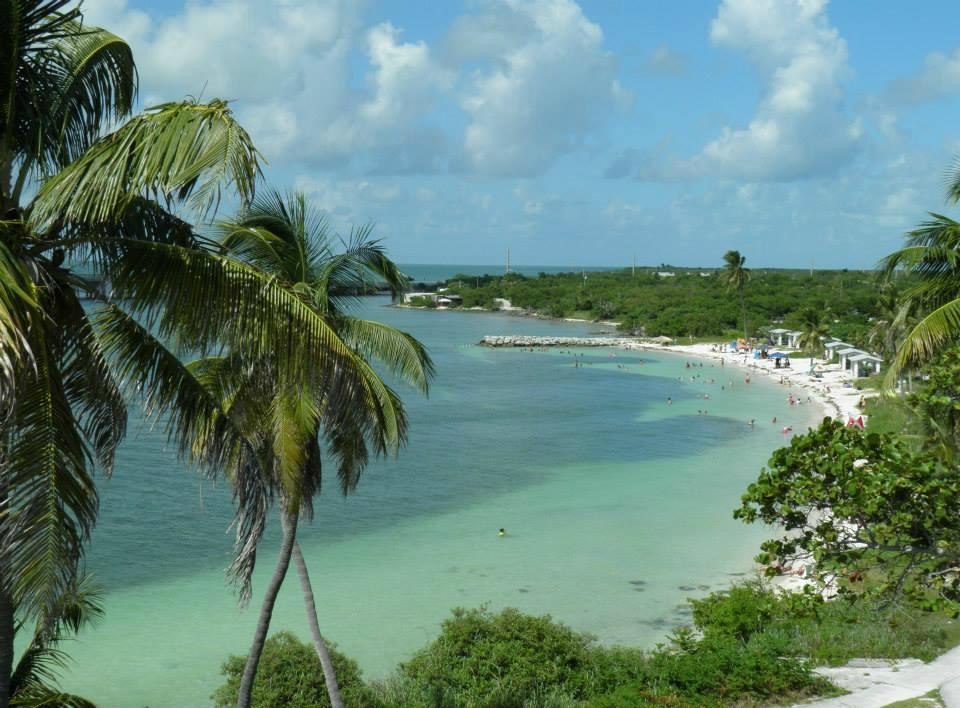 Calusa Beach-Big Pine Key必去景点