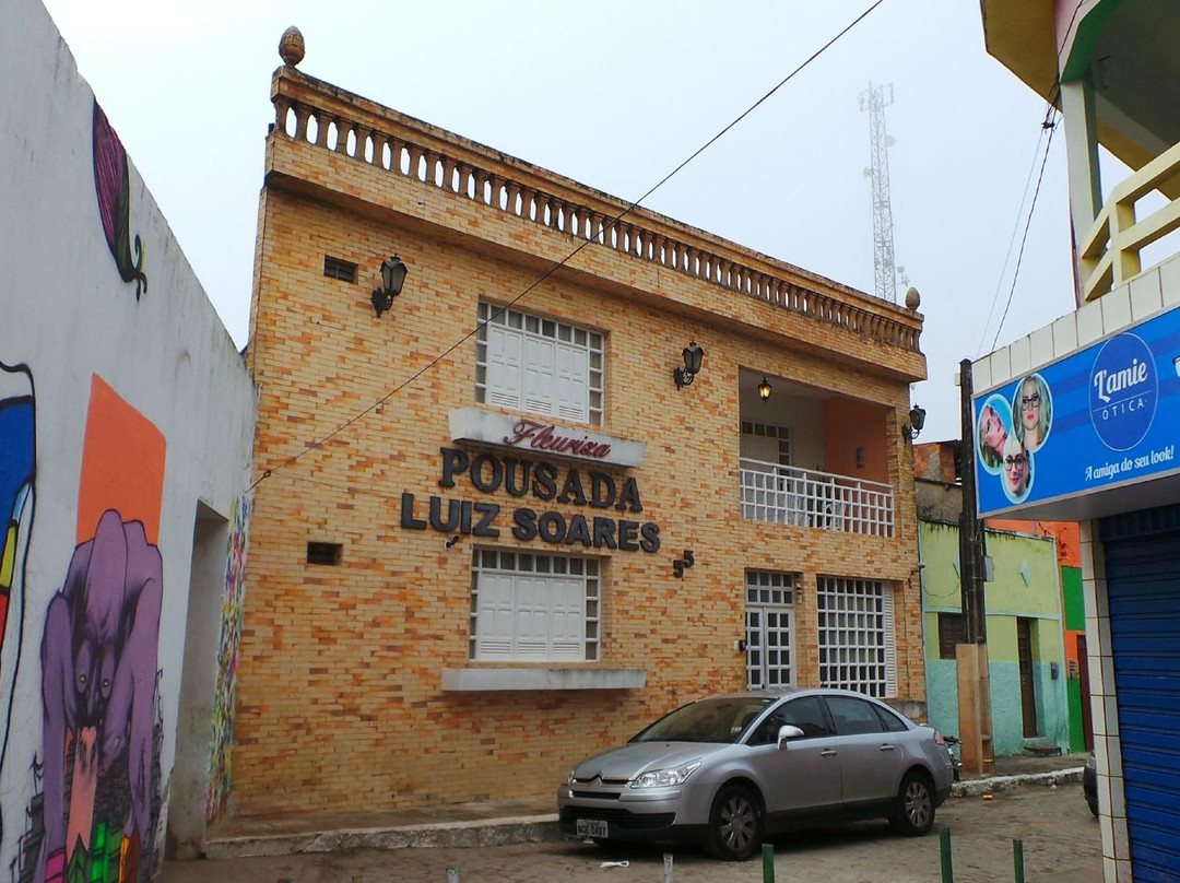 Pousada Luiz Soares