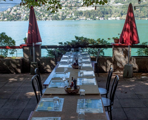 Boat Center Palace Lugano-卢加诺必去景点