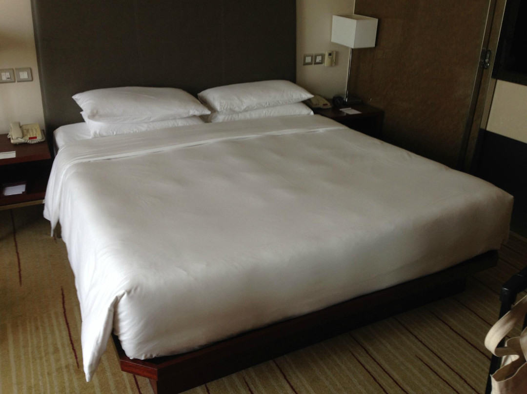 香港尖沙咀凯悦酒店主图