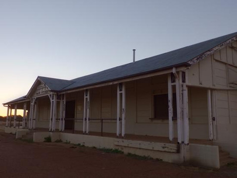 Cunnamulla Railway Station-Cunnamulla必去景点